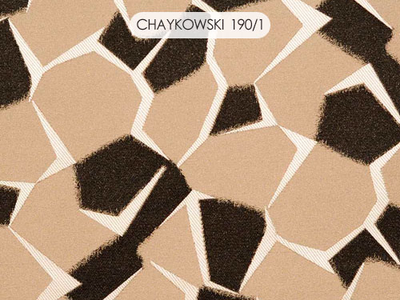 Chaykowski, люксовый текстиль для пошива штор