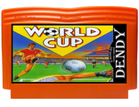 World cup soccer, Игра для Денди (Dendy Game)