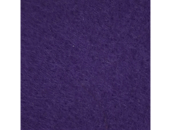 Фетр #848 Фиолетовый  (1.2мм, Корея, жесткий)