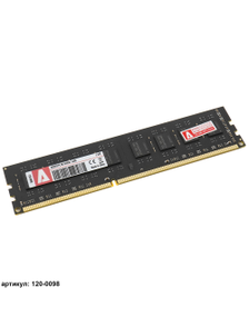 Оперативная память DIMM 8Gb Azerty DDR3L 1600