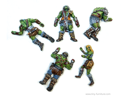 Dead Orcs (PAINTED)