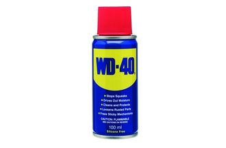 Смазка универсальная WD-40 100мл