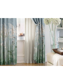 Эксклюзивные портьерные ткани с печатью. 100% натуральные