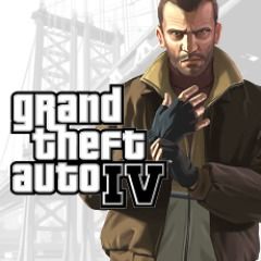 GTA IV (цифр версия PS3)