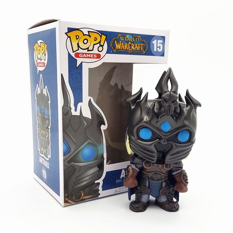 Funko world of warcraft 2025