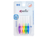 azotii Q-shaped mix interdental brushes