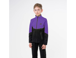 Куртка Arswear Softshell ACTIVE Kids (Цвет Фиолетовый)  JSACTK1