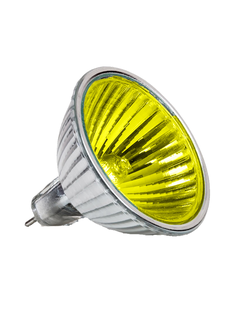 Галогенная лампа Muller Licht HLRG-520F Gelb 20w 12v GU5.3 BAB/C