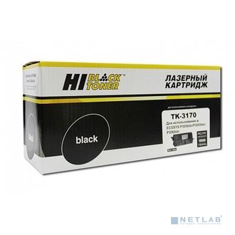 Hi-Black TK-5240Bk Тонер-картридж для Kyocera P5026cdn/M5526cdn, Bk, 4KТовар