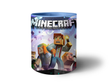 Кружка Minecraft
