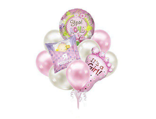 Связка на выписку девочки