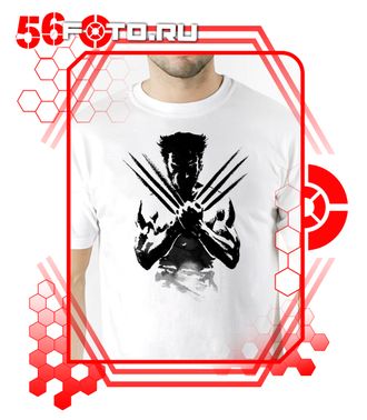 Футболка "Логан" Футболка "Логан"