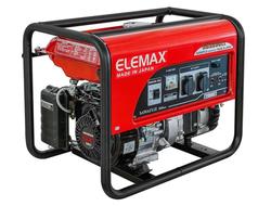 Бензиновые генераторы ELEMAX