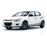 Коврики в салон Hyundai I30 2007-2012 г.в.