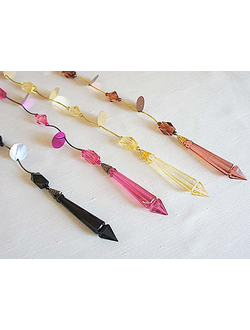 Арт. Jx 2188. Нитяной подвес "Капля"