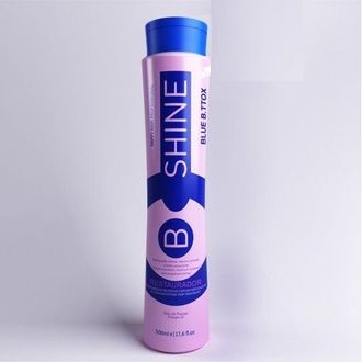 Ботокс синий B Shine Blue B.tox 500мл.