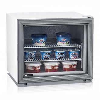 Шкаф морозильный Hurakan HKN-UF50G (-15...-22 С, 42 л, 570x500x510 мм)