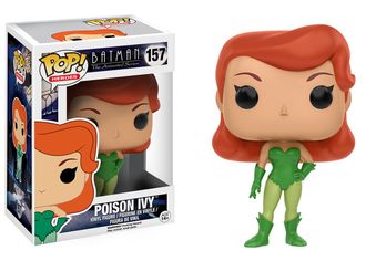 Фигурка Funko POP! Vinyl: DC: Batman Animated: BTAS Poison Ivy