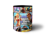 Кружка Grand Theft Auto V