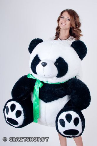 Купить плюшевую панду