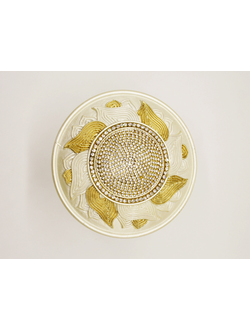 R 170, серия Magestic. Держатель штор со стразами