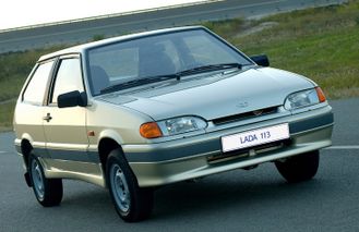 ВАЗ 2113 (2004-2013) ВАЗ 2113 (2004-2013)