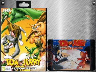 Tom and Jerry, Игра для Сега (Sega Game)