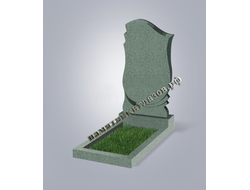 Гранит зеленый №58 1100х600х70