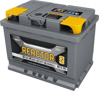 Reactor 62Ah 660A