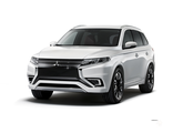 Коврики в салон Mitsubishi Outlander 3