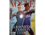 Журнал &quot;VOGUE. ВОГ&quot; США - август 2016 год