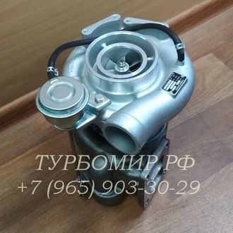 Новый турбокомпрессор (турбина + прокладки) TD08H для HYUNDAI Universe Gold 28200-84600 49134-00282