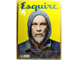 Журнал Esquire (Эсквайр) № 1/2020 (январь 2020 год)