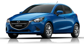 Шумоизоляция Mazda 2 / Мазда 2