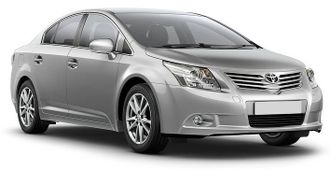 Автомобильные чехлы  Toyota Avensis Sd c 2009