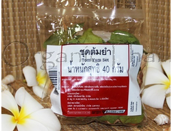 Сухой набор для "Том Ям" тайского супа - купить, отзывы, цена, фото