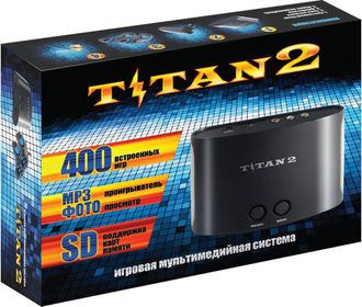 Магистр Titan 2 + 400 игр