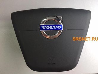 Восстановление подушки безопасности водителя Volvo XC60