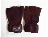 Перчатки для фитнеса и пауэрлифтинга CF-012-2, S