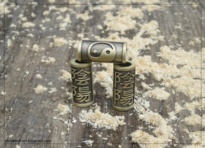 Изделие № 27.1. "Инь и Ян"