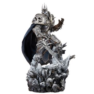 Премиум статуэтка Blizzard World of Warcraft  Lich King Arthas 66 см.