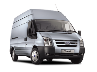 Чехлы на Ford Transit VII 3 места (c 2006)