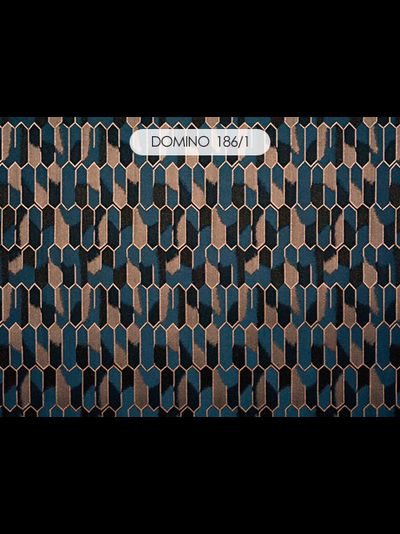 Domino, портьера на отрез