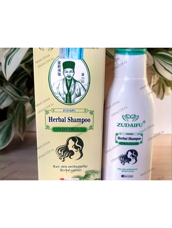 Шампунь Zudaifu (Herbal Shampoo)