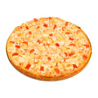 Пицца Тайская 33 см