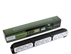 Фара дальнего света LED — 3240Lm  Артикул: HB-9821 X3