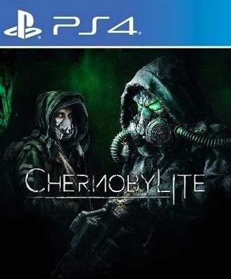 Чернобыль /Chernobylite/ (цифр версия PS4) RUS