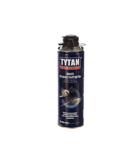 Очиститель пены Tytan (500мл)