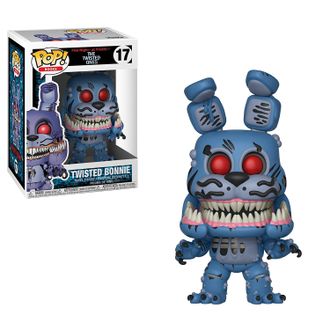 Фигурка Funko POP! Vinyl: Books: FNAF: Twisted Bonnie