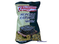 Бингре Морская капуста (Binggrae), в упаковке 50 гр